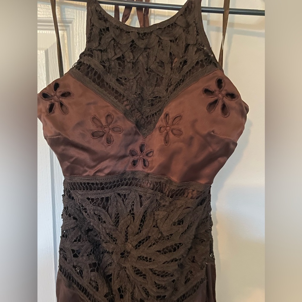 Cache cocktail dress worn once